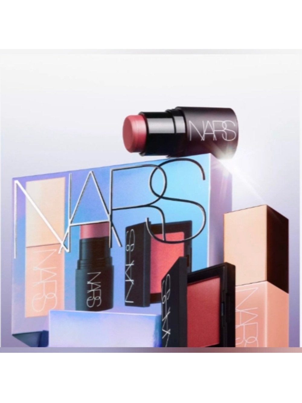 NARS LIMITED EDITION DOLCE VITA CHEEK SET
